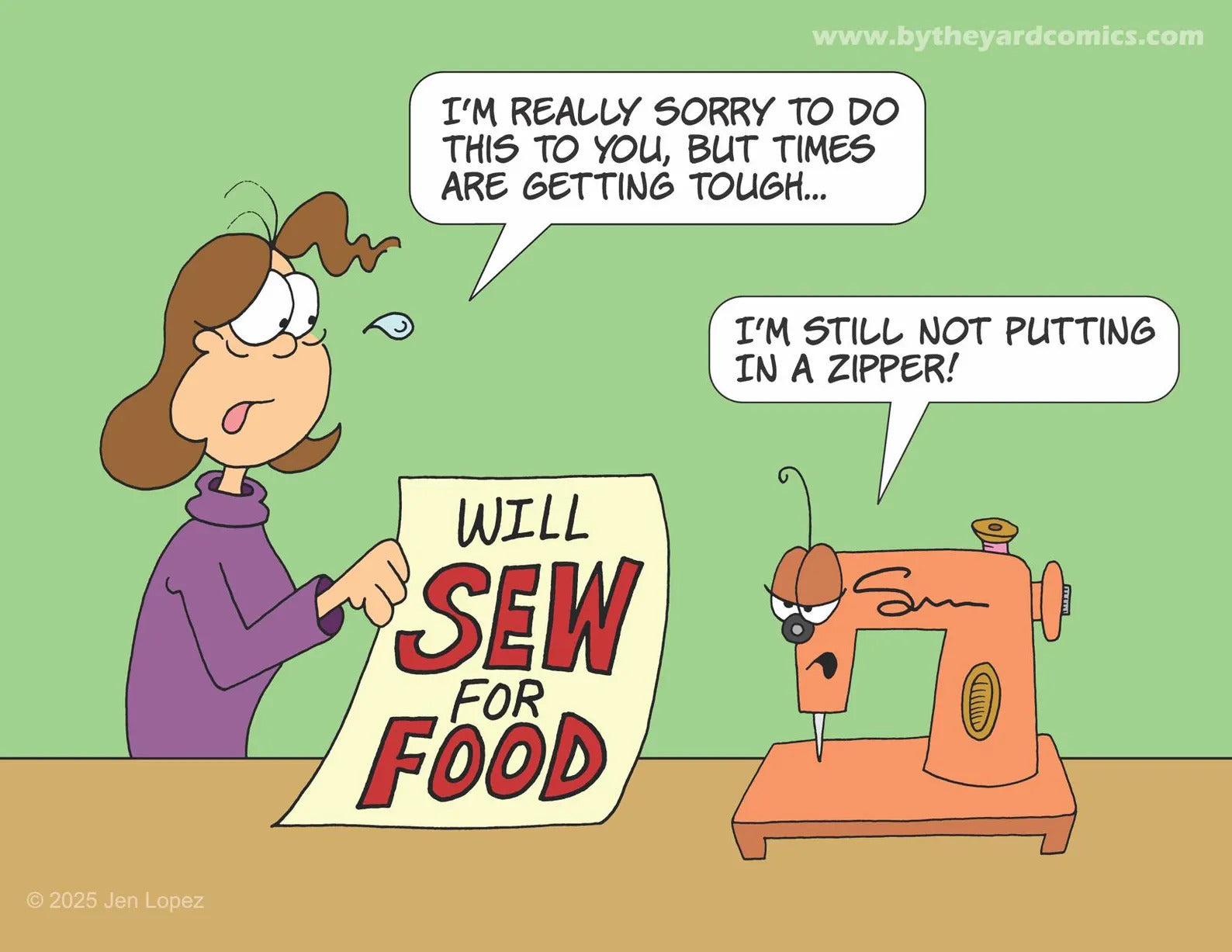 2026 By the Yard Wall Calendar - The Art of Home - Jacquelynne Steves