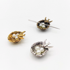 Bird and Nest Magnetic Needle Minder - The Art of Home - Jacquelynne Steves