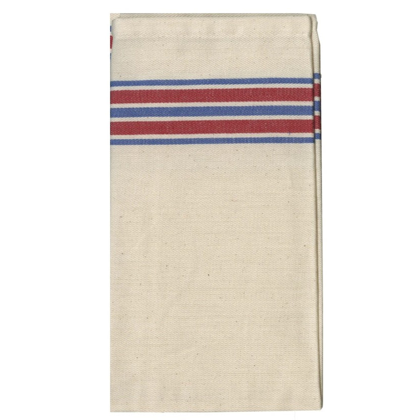 Vintage Americana Cotton Tea Towels for Embroidery - The Art of Home - Jacquelynne Steves