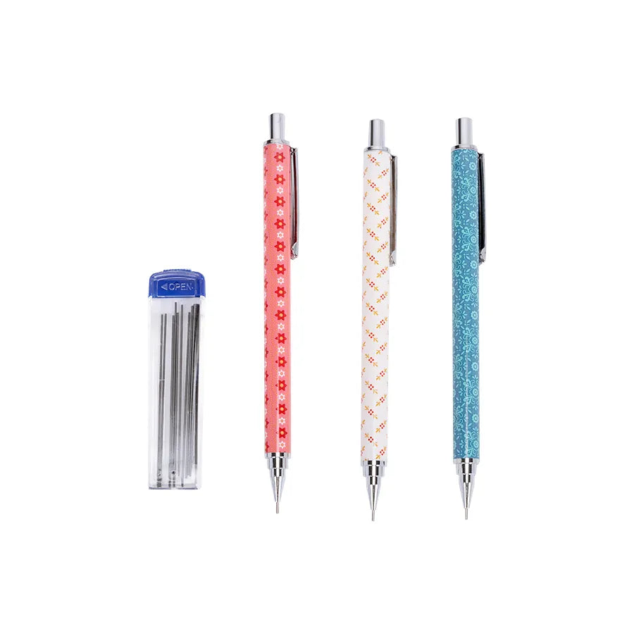 Americana Mechanical Pencils - The Art of Home - Jacquelynne Steves