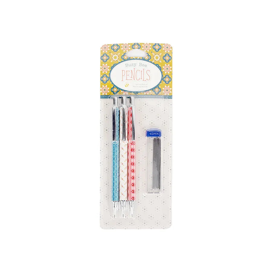Americana Mechanical Pencils - The Art of Home - Jacquelynne Steves