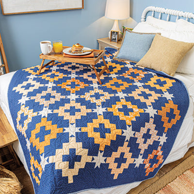 Autumn Quilting with Wendy Sheppard Book - Jacquelynne Steves