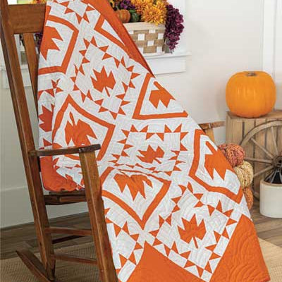 Autumn Quilting with Wendy Sheppard Book - Jacquelynne Steves