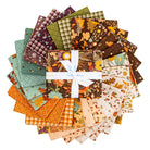 The Awe of Autumn Fat Quarter Bundle - The Art of Home - Jacquelynne Steves