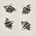 Bee Charms - The Art of Home - Jacquelynne Steves