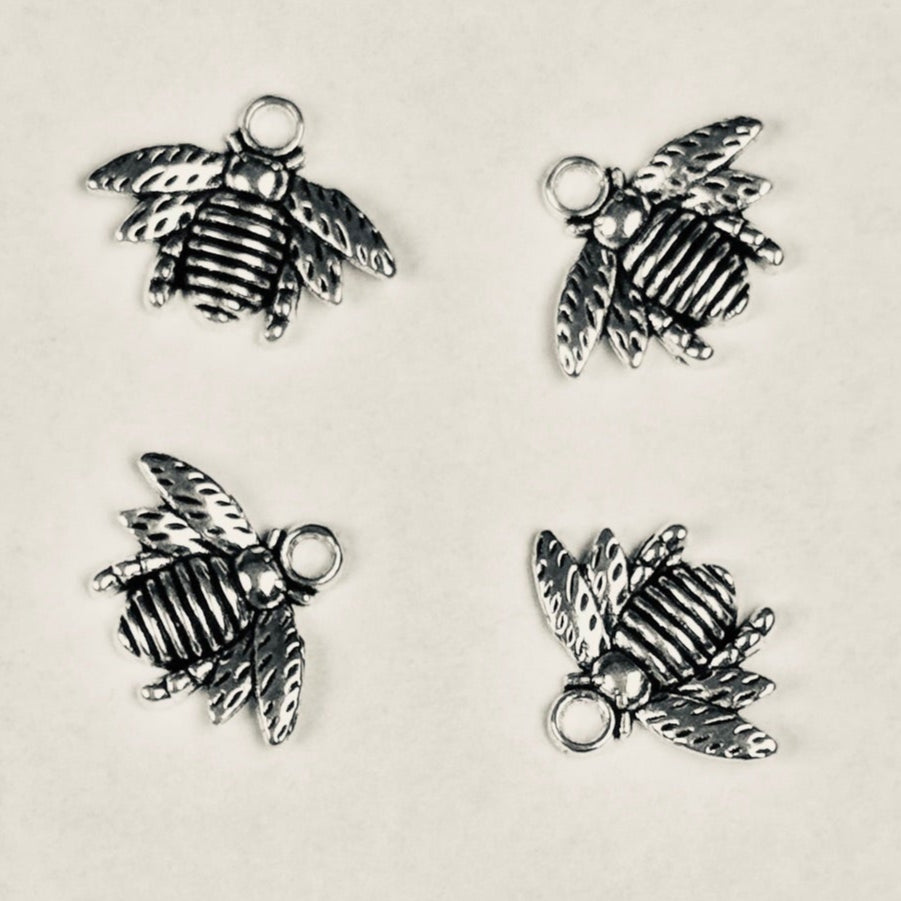 Bee Charms - The Art of Home - Jacquelynne Steves