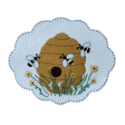 Beehive Candle Mat Kit - The Art of Home - Jacquelynne Steves