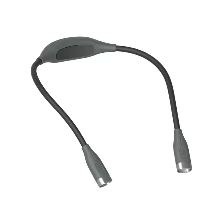 Flexible LED Rechargeable Neck Light - The Art of Home - Jacquelynne Steves