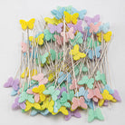 Butterfly Sewing Pins - 100 ct. - The Art of Home - Jacquelynne Steves