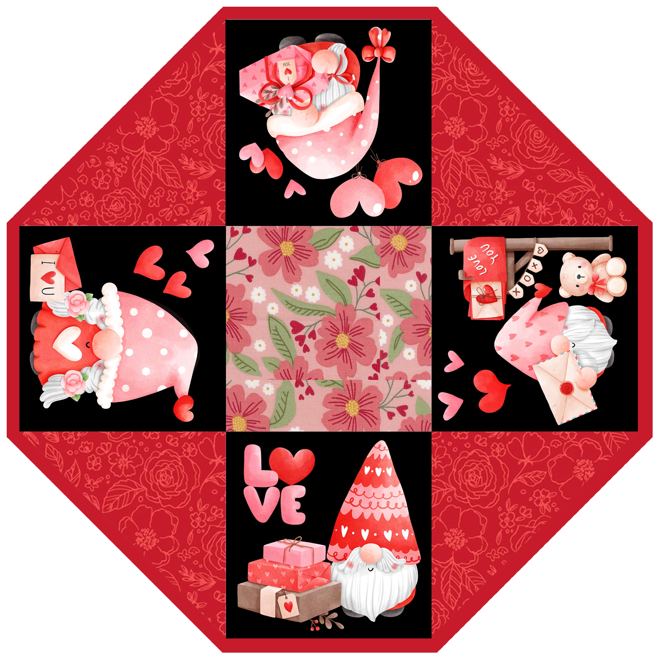 Scandinavian Winter Collection - Digital - The Art of Home - Jacquelynne Steves