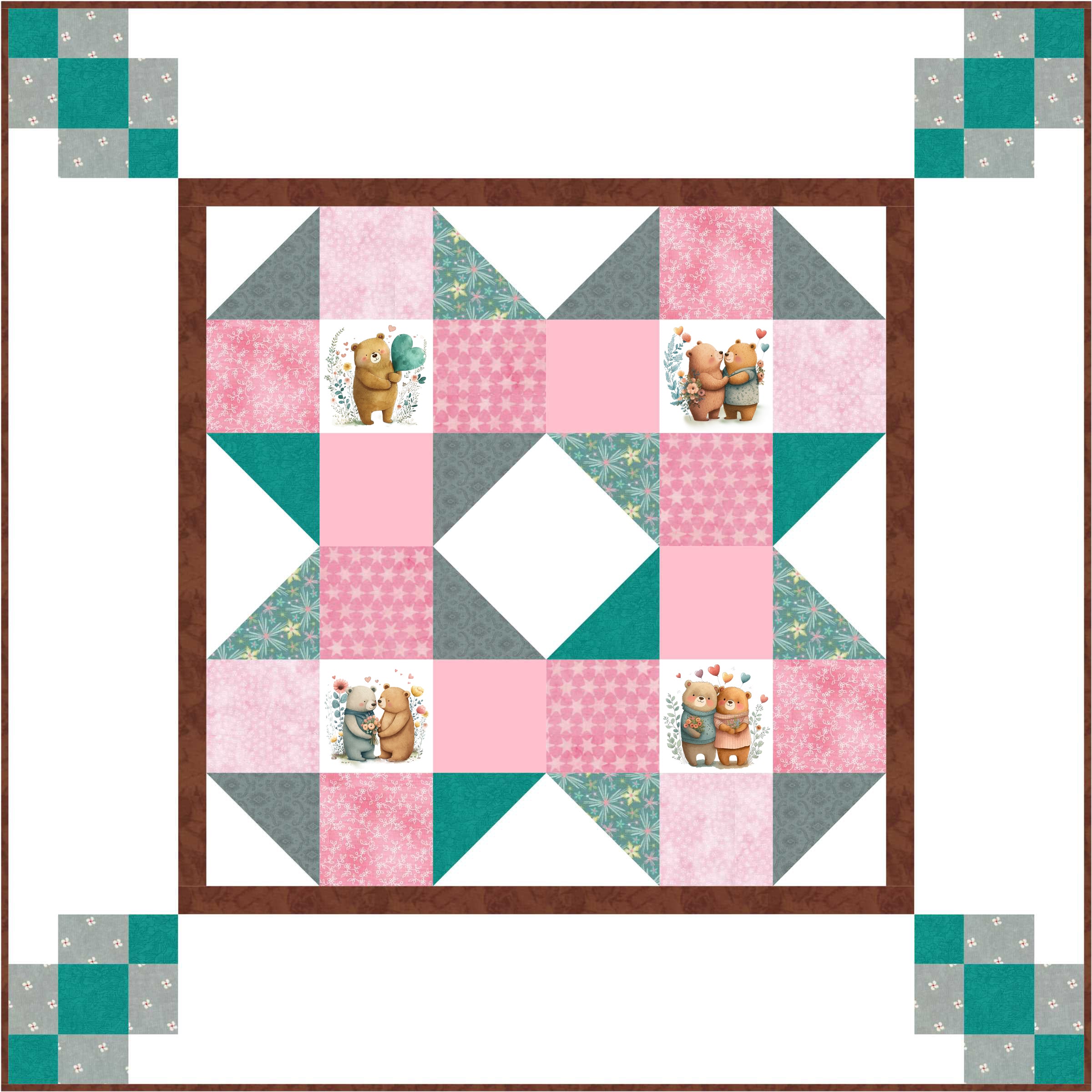 Scandinavian Winter Collection - Digital - The Art of Home - Jacquelynne Steves