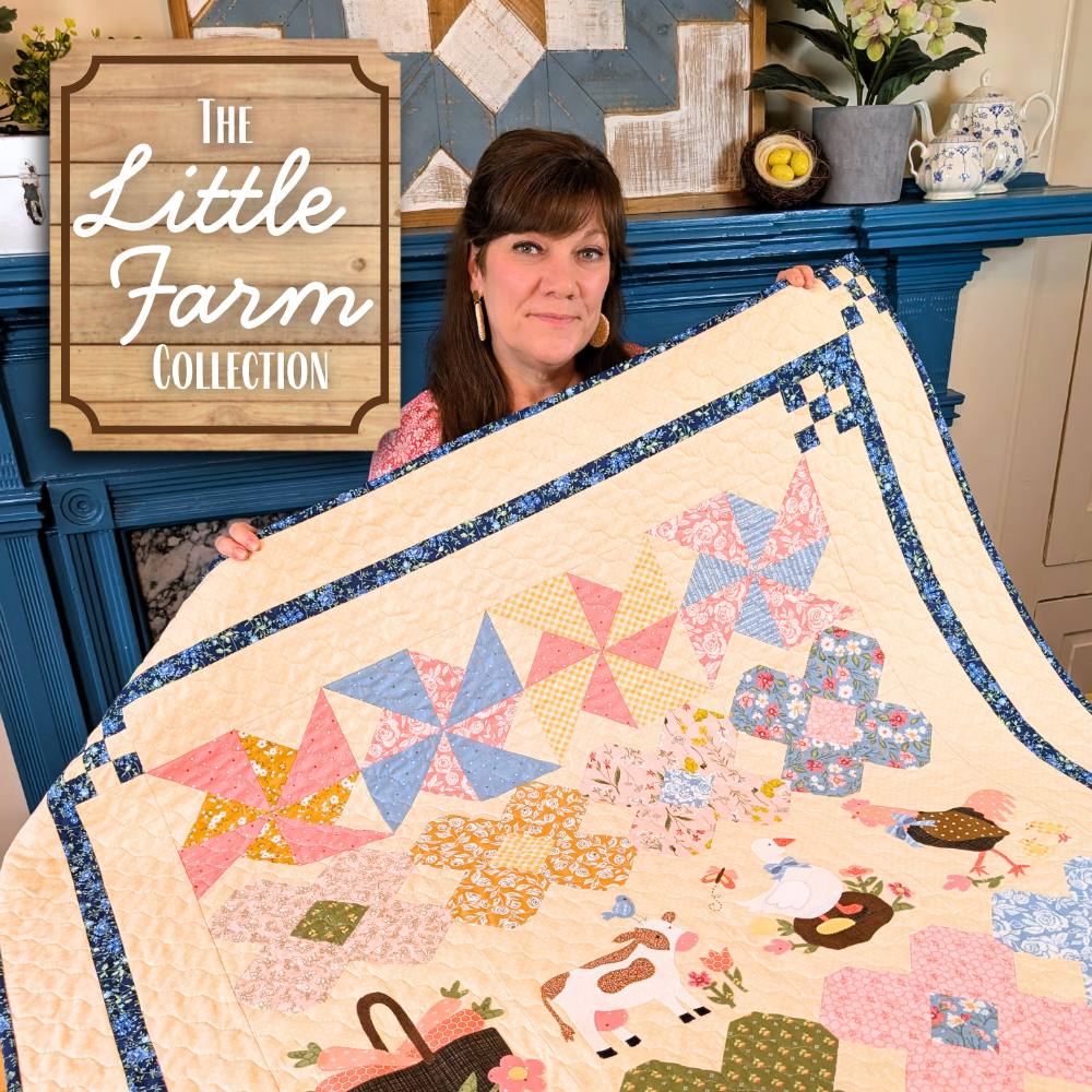 The Little Farm – cover square – The Art of Home Club