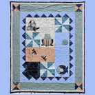 David's Playmates Quilt Pattern - Jacquelynne Steves