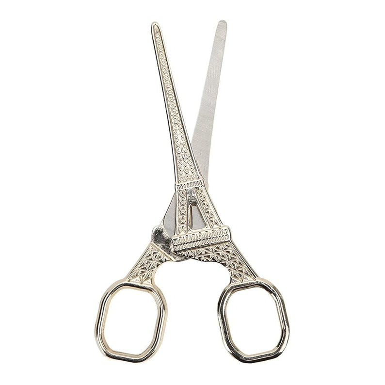 Eiffel Tower Embroidery Scissors - The Art of Home - Jacquelynne Steves