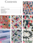Fat Quarter Patchwork Quilts Book - The Art of Home - Jacquelynne Steves