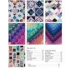 Fat Quarter Patchwork Quilts Book - The Art of Home - Jacquelynne Steves