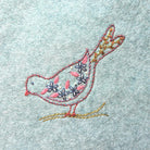 Folk Birds Stick and Stitch Embroidery - The Art of Home - Jacquelynne Steves