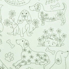 Folk Dogs Stick & Stitch Embroidery - The Art of Home - Jacquelynne Steves