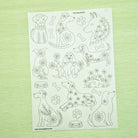 Folk Dogs Stick and Stitch Embroidery - The Art of Home - Jacquelynne Steves