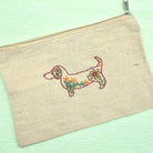 Folk Dogs Stick and Stitch Embroidery - The Art of Home - Jacquelynne Steves