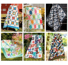 Forever Fabulous Fat Quarter Quilts Book - The Art of Home - Jacquelynne Steves