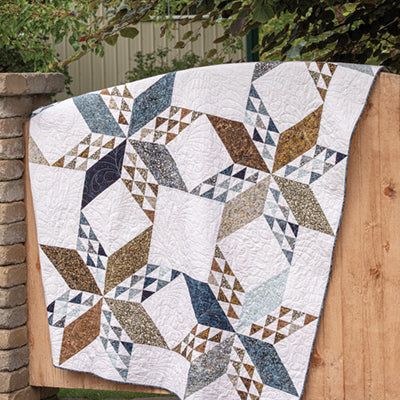 Forever Fabulous Fat Quarter Quilts Book - The Art of Home - Jacquelynne Steves