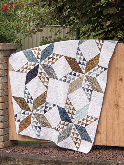 Forever Fabulous Fat Quarter Quilts Book - The Art of Home - Jacquelynne Steves