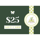 The Art of Home Gift Card - Jacquelynne Steves