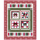 Happy Little Things Block of the Month Quilt Pattern - Digital - The Art of Home - Jacquelynne Steves