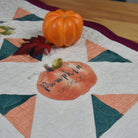 Harvest Blessings Table Runner Kit - The Art of Home - Jacquelynne Steves