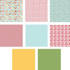 Backing Fabric for Hen Party BOM - Jacquelynne Steves