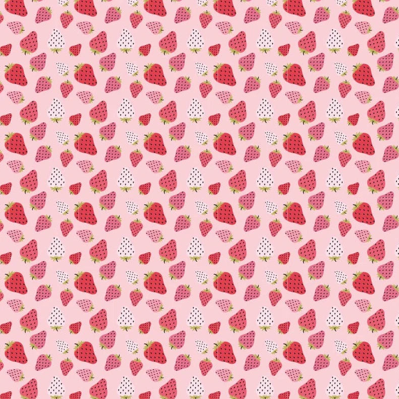 Backing Fabric for Hen Party BOM - Jacquelynne Steves