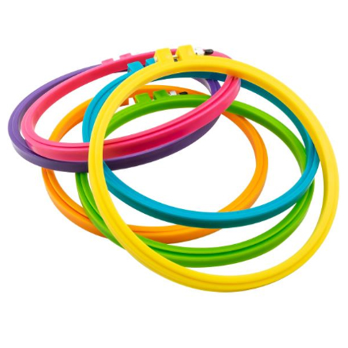 Embroidery Hoops - 3 sizes to choose from - Jacquelynne Steves