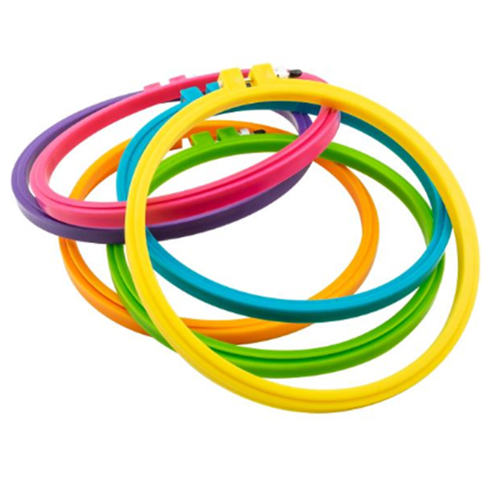 Embroidery Hoops - 3 sizes to choose from - Jacquelynne Steves