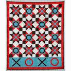 Hugs and Kisses Quilt Pattern - Digital - Jacquelynne Steves