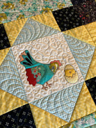 In the Hen House - Digital Pattern - Jacquelynne Steves