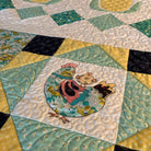 In the Hen House - Digital Pattern - Jacquelynne Steves