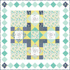 In the Hen House - Digital Pattern - Jacquelynne Steves