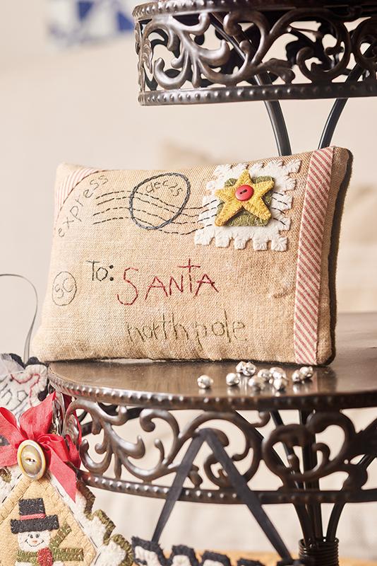 Jingle All the Way Book - The Art of Home - Jacquelynne Steves