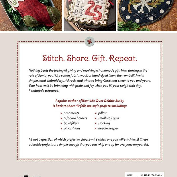 Jingle All the Way Book - The Art of Home - Jacquelynne Steves