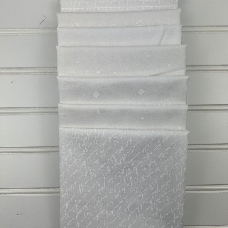 Light's On! Fat Quarter Fabric Bundle - The Art of Home - Jacquelynne Steves