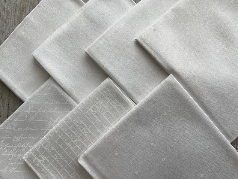 Light's On! Fat Quarter Fabric Bundle - The Art of Home - Jacquelynne Steves