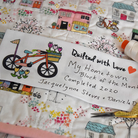 My Hometown Quilt Labels - Jacquelynne Steves