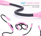 Flexible LED Rechargeable Neck Light - The Art of Home - Jacquelynne Steves