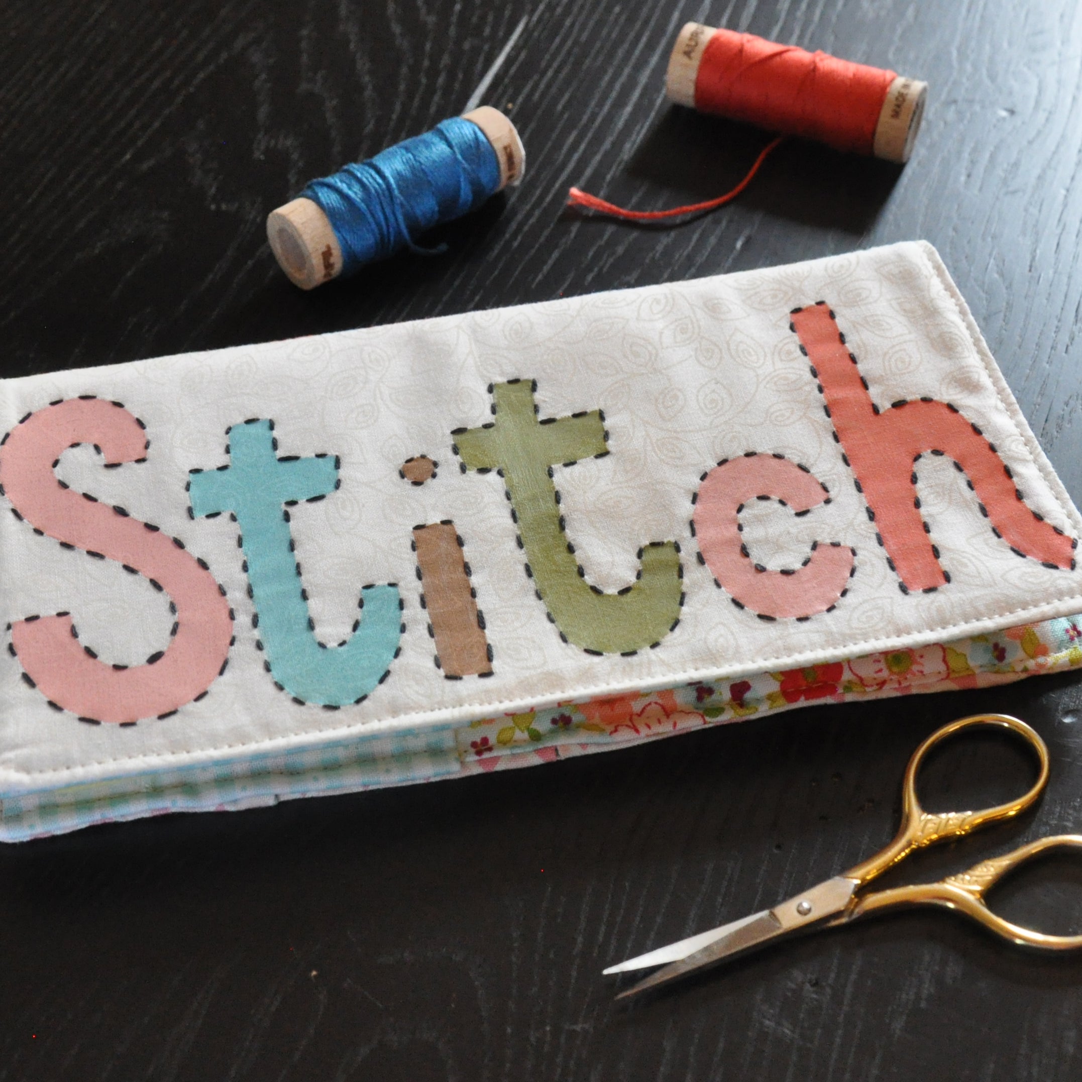 Needlebook Workshop - The Art of Home - Jacquelynne Steves