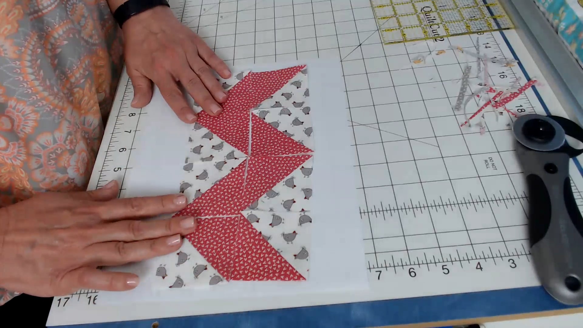 Needlebook Workshop - The Art of Home - Jacquelynne Steves