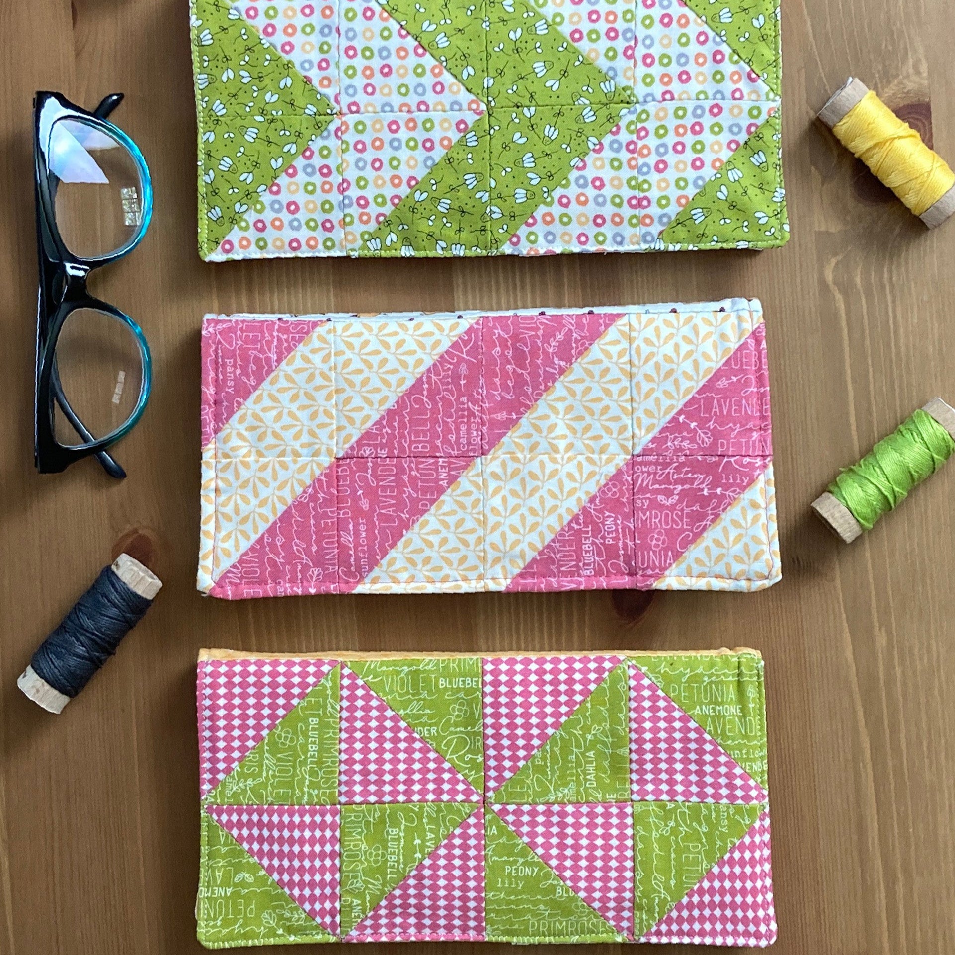 Needlebook Workshop - The Art of Home - Jacquelynne Steves