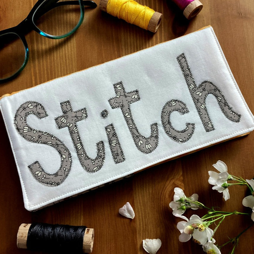 Needlebook Workshop - The Art of Home - Jacquelynne Steves