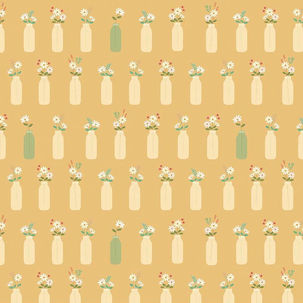 Spring in Paris Fabrics By the Half Yard - The Art of Home - Jacquelynne Steves