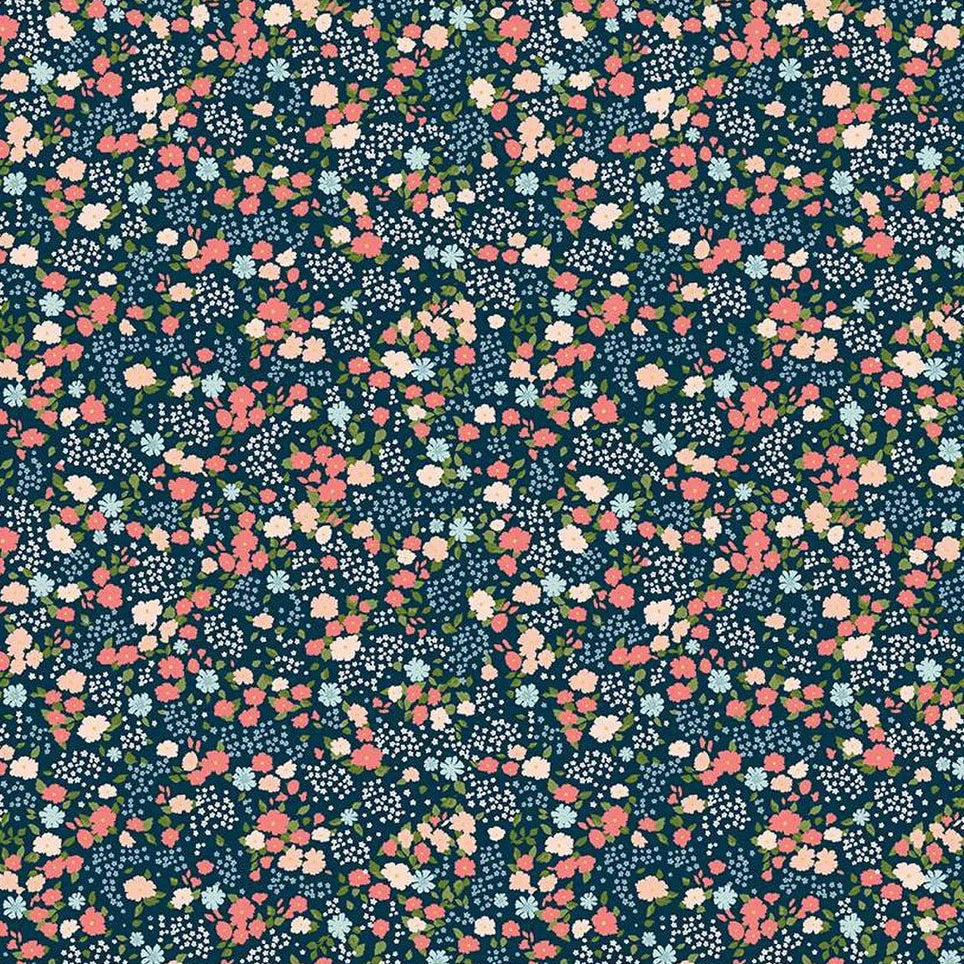 Spring in Paris Fabrics By the Half Yard - The Art of Home - Jacquelynne Steves